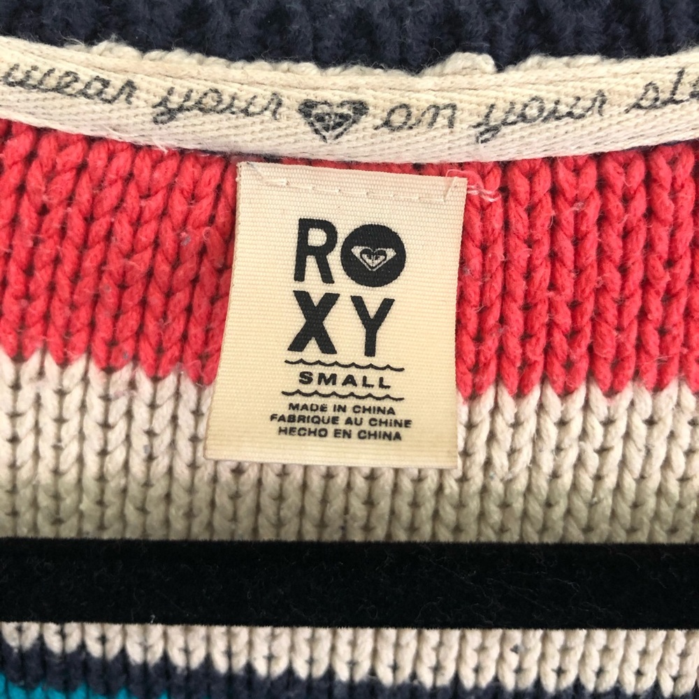 Colorful Sweater - Picture 3 of 3